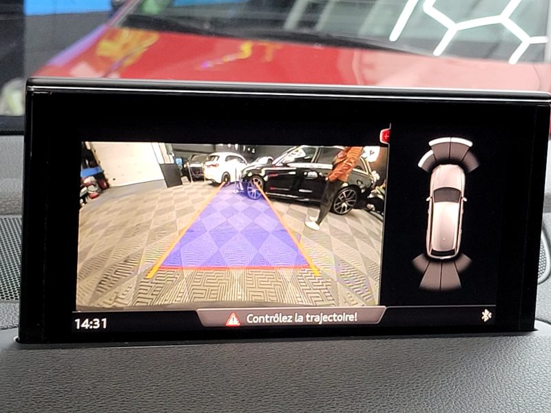 AUDI SQ7 4.0 V8 TDI 435cv Quattro Boîte Auto Tiptronic8 7 Places