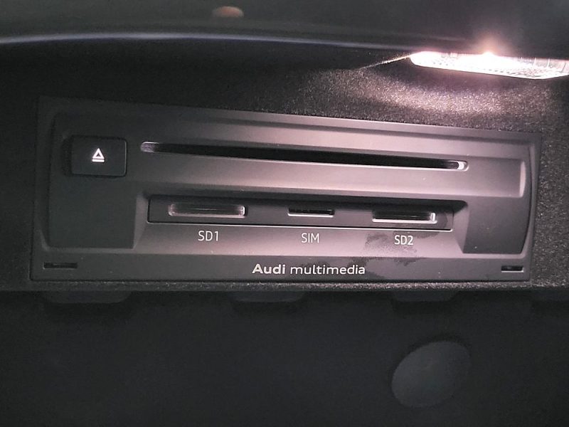 AUDI SQ7 4.0 V8 TDI 435cv Quattro Boîte Auto Tiptronic8 7 Places