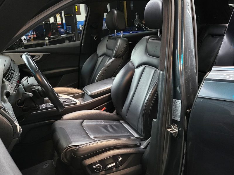 AUDI SQ7 4.0 V8 TDI 435cv Quattro Boîte Auto Tiptronic8 7 Places