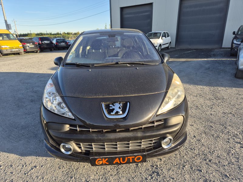 PEUGEOT 207 1.4 vti 95cv prenium 2008 13400 km 