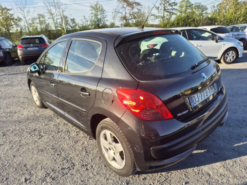 PEUGEOT 207 1.4 vti 95cv prenium 2008 13400 km 