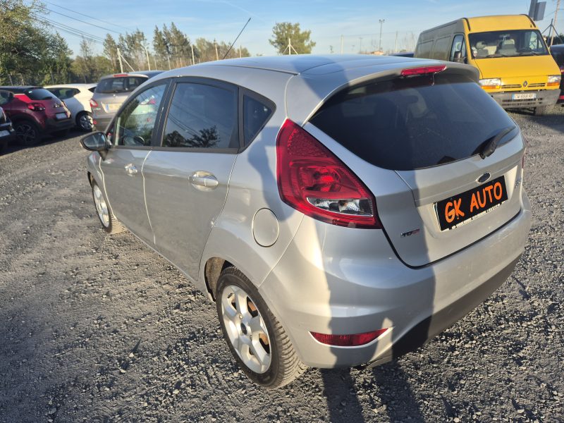 FORD FIESTA VI 1.4 TDCI 70CV 2010 172000 KM 