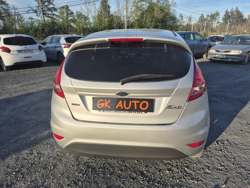 FORD FIESTA VI 1.4 TDCI 70CV 2010 172000 KM 