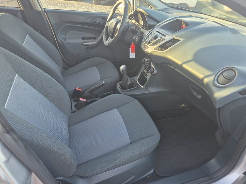 FORD FIESTA VI 1.4 TDCI 70CV 2010 172000 KM 