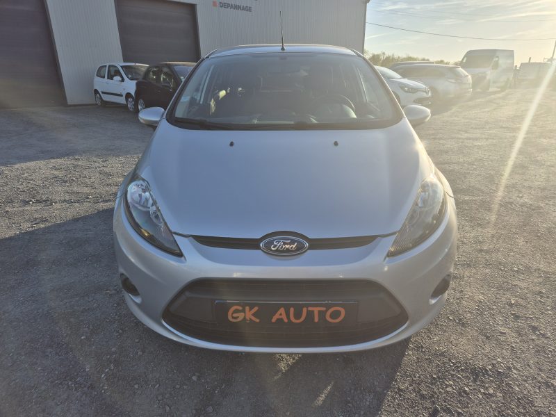 FORD FIESTA VI 1.4 TDCI 70CV 2010 172000 KM 