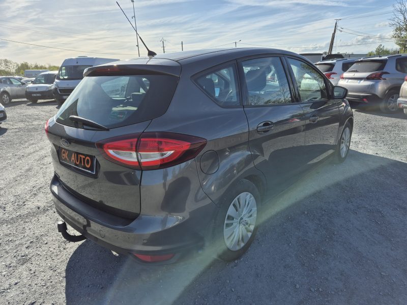 FORD C-MAX II TDCI 120CV 2015 181000 KM BUSINESS NAV 