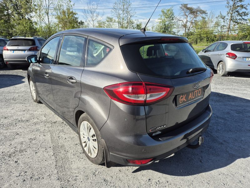 FORD C-MAX II TDCI 120CV 2015 181000 KM BUSINESS NAV 