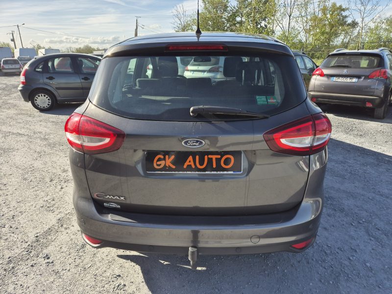 FORD C-MAX II TDCI 120CV 2015 181000 KM BUSINESS NAV 