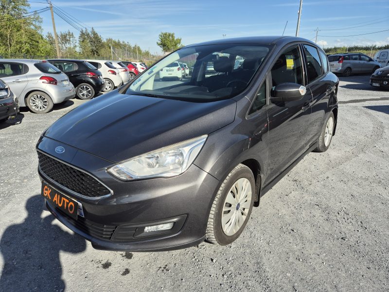 FORD C-MAX II TDCI 120CV 2015 181000 KM BUSINESS NAV 
