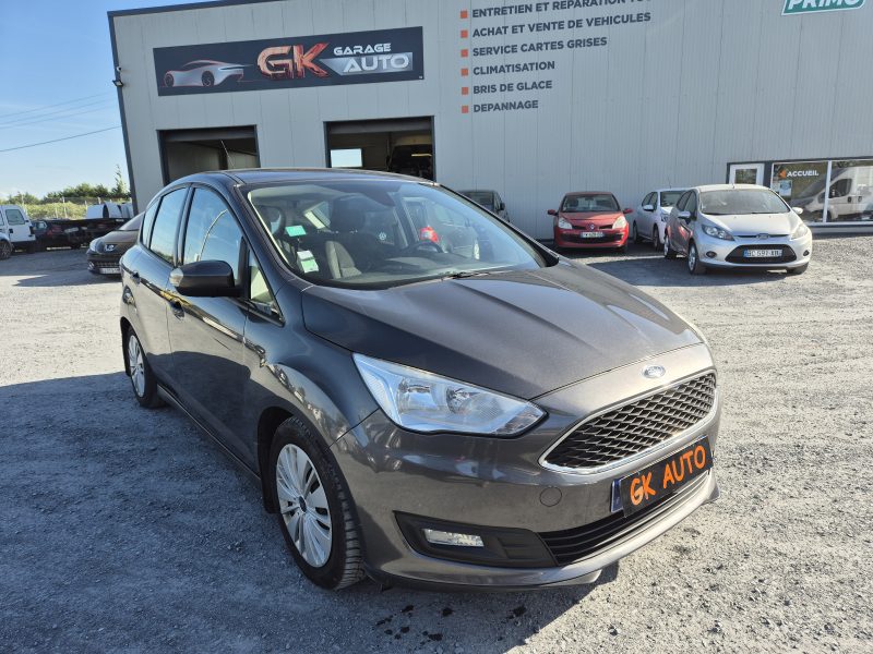 FORD C-MAX II TDCI 120CV 2015 181000 KM BUSINESS NAV 