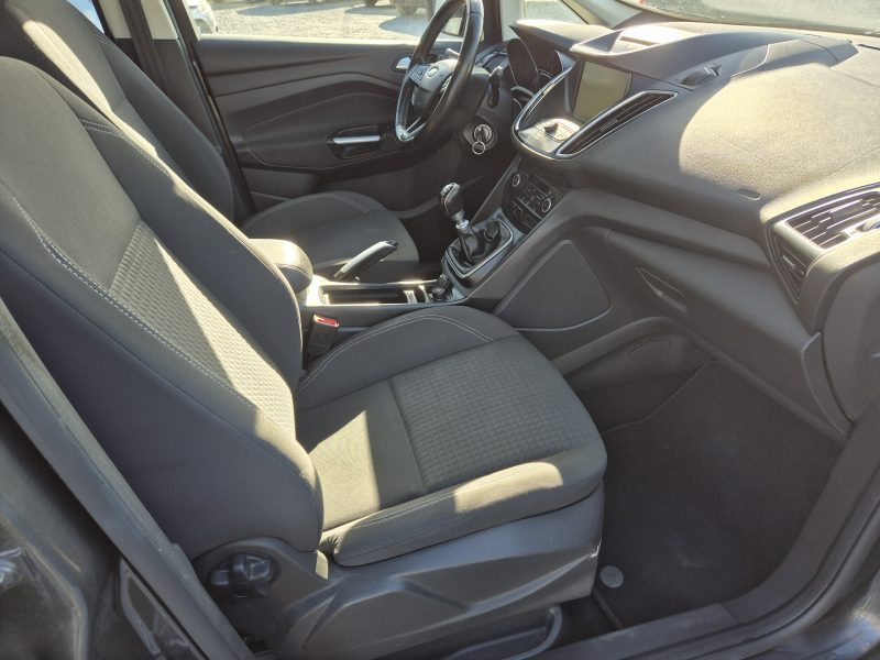FORD C-MAX II TDCI 120CV 2015 181000 KM BUSINESS NAV 