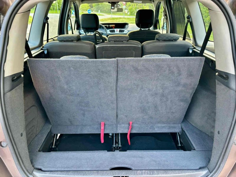 RENAULT GRAND SCENIC III 2009