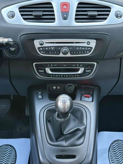 RENAULT GRAND SCENIC III 2009