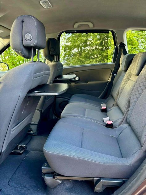 RENAULT GRAND SCENIC III 2009