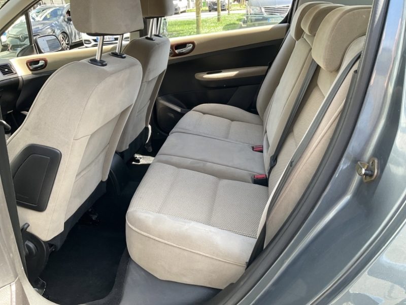 PEUGEOT 307 PHASE 2 EXECUTIVE 1.6 HDI 90 Cv PREMIERE MAIN 5 PORTES CLIM / BLUETOOTH - GARANTIE 1 AN