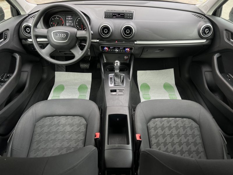 AUDI A3 SPORTBACK III 1.6 TDI 110 Cv BOITE AUTOMATIQUE S-TRONIC 7 / 5 PORTES - GARANTIE 1 AN