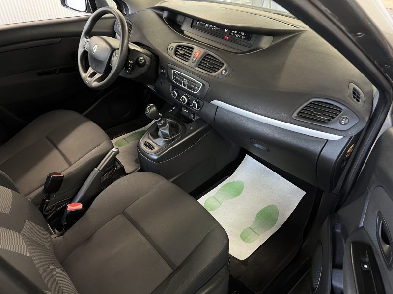 RENAULT SCENIC 3 III 1.6 BIO ETHANOL 110 Cv CRIT AIR 1 ESSENCE / ETHANOL D'ORIGINE - GARANTIE 1 AN