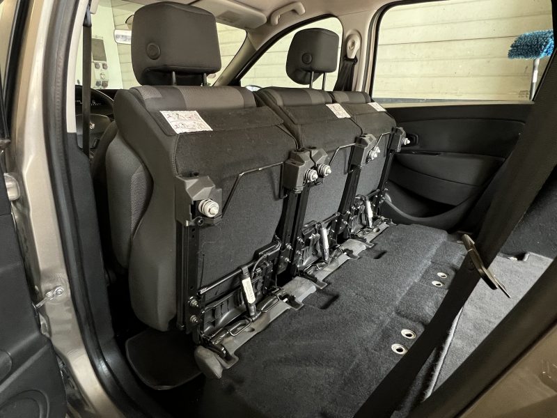 RENAULT SCENIC 3 III 1.6 BIO ETHANOL 110 Cv CRIT AIR 1 ESSENCE / ETHANOL D'ORIGINE - GARANTIE 1 AN