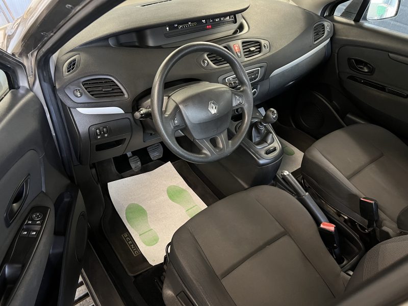 RENAULT SCENIC 3 III 1.6 BIO ETHANOL 110 Cv CRIT AIR 1 ESSENCE / ETHANOL D'ORIGINE - GARANTIE 1 AN