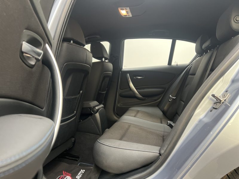 BMW SERIE 1 118D 143CH PACK M 5P