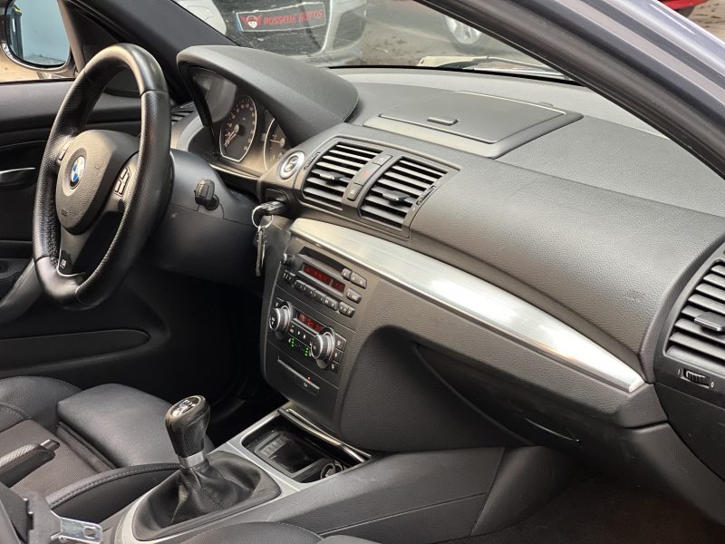 BMW SERIE 1 118D 143CH PACK M 5P