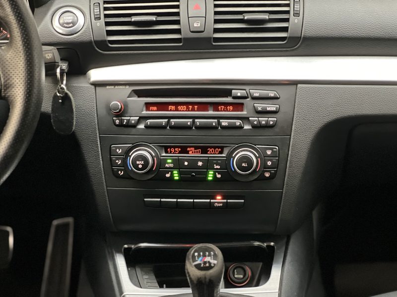 BMW SERIE 1 118D 143CH PACK M 5P