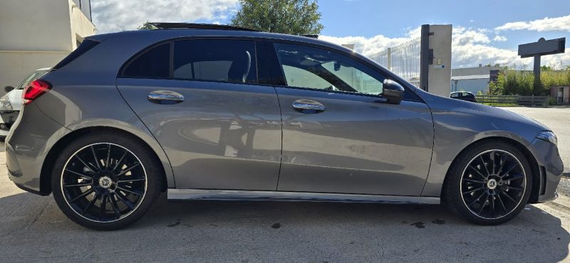 Mercedes-Benz Classe A 200 163ch AMG Line 7G-DCT