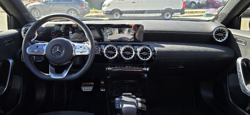 Mercedes-Benz Classe A 200 163ch AMG Line 7G-DCT