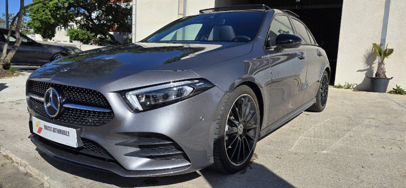 Mercedes-Benz Classe A 200 163ch AMG Line 7G-DCT