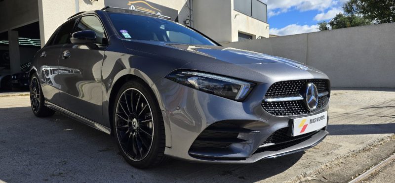 Mercedes-Benz Classe A 200 163ch AMG Line 7G-DCT