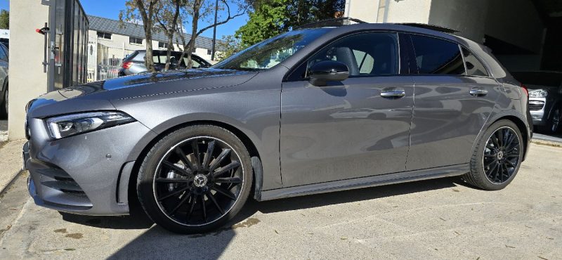 Mercedes-Benz Classe A 200 163ch AMG Line 7G-DCT