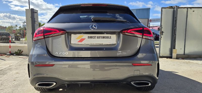 Mercedes-Benz Classe A 200 163ch AMG Line 7G-DCT