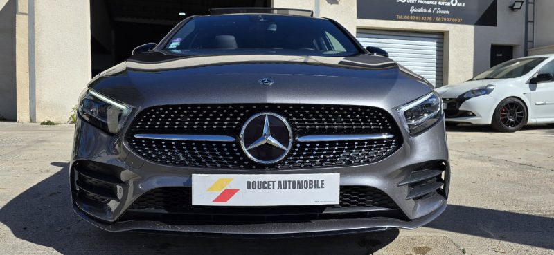 Mercedes-Benz Classe A 200 163ch AMG Line 7G-DCT