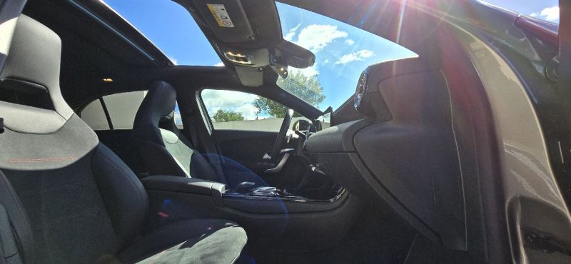 Mercedes-Benz Classe A 200 163ch AMG Line 7G-DCT