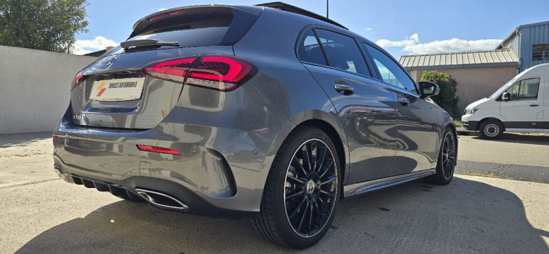 Mercedes-Benz Classe A 200 163ch AMG Line 7G-DCT