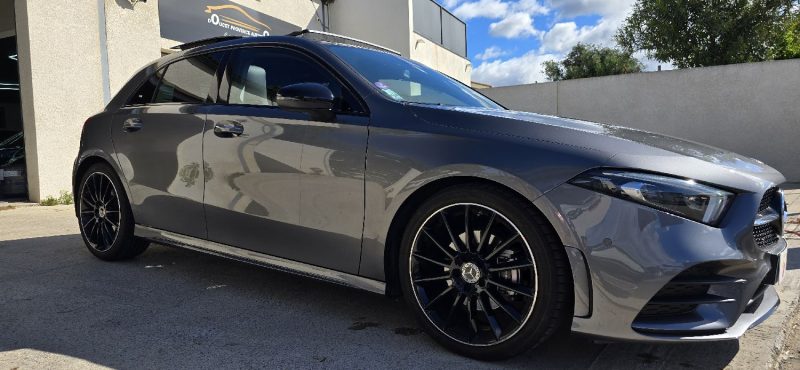 Mercedes-Benz Classe A 200 163ch AMG Line 7G-DCT