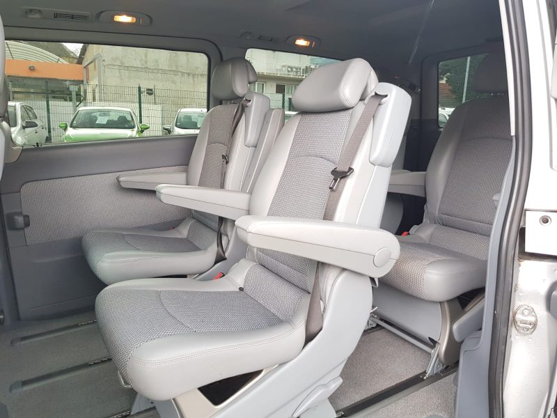 MERCEDES VIANO 3.0 CDI V6 204 CV TREND LONG