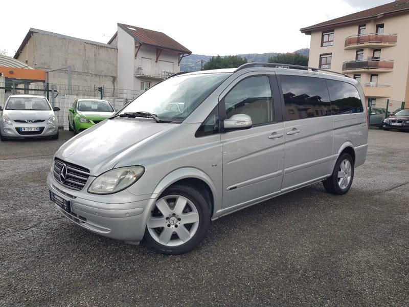 MERCEDES VIANO 3.0 CDI V6 204 CV TREND LONG