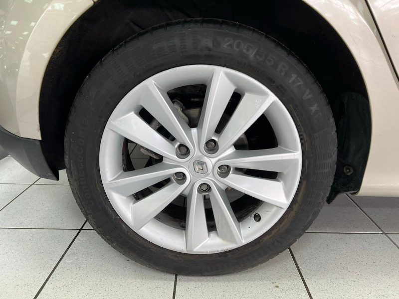 RENAULT SCENIC III 1.9 dCi 130cv JADE