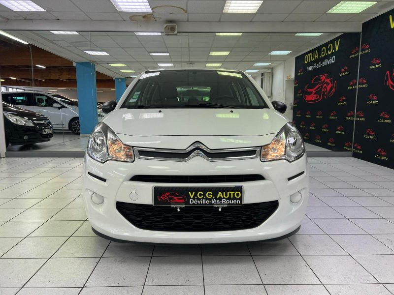 CITROEN C3 II 1.0 VTi 68cv ATTRACTION