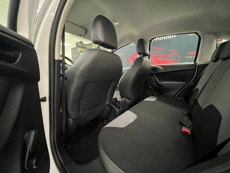 CITROEN C3 II 1.0 VTi 68cv ATTRACTION