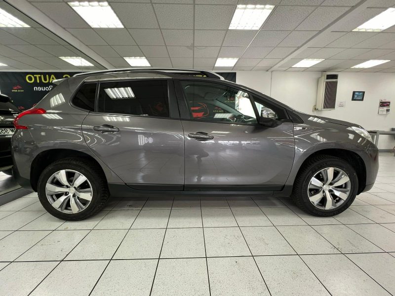 PEUGEOT 2008 I 1.2 VTi 82cv STYLE