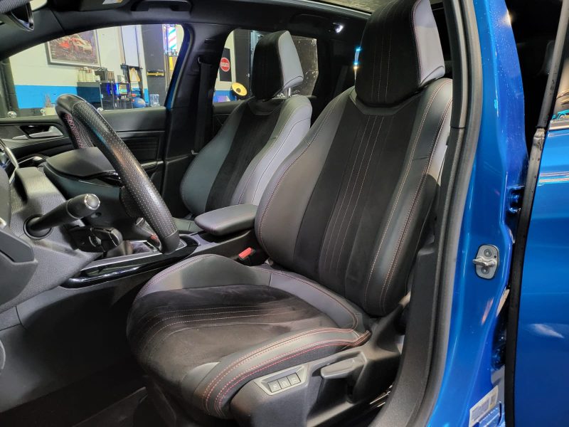 PEUGEOT 308 SW II 1.2 PureTech 130cv GT-Line BVM6 / SIEGES CHAUFFANT-MASSANT/APPLE CARPLAY/CAMERA DE