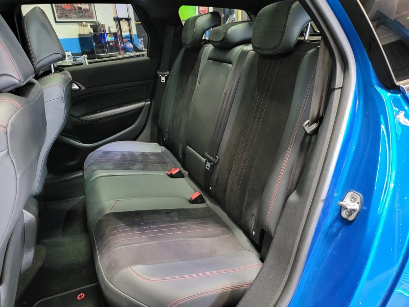 PEUGEOT 308 SW II 1.2 PureTech 130cv GT-Line BVM6 / SIEGES CHAUFFANT-MASSANT/APPLE CARPLAY/CAMERA DE