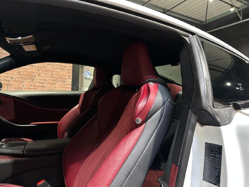 LEXUS LC 500 h Coupé 2017