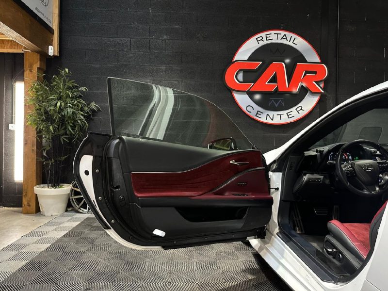 LEXUS LC 500 h Coupé 2017