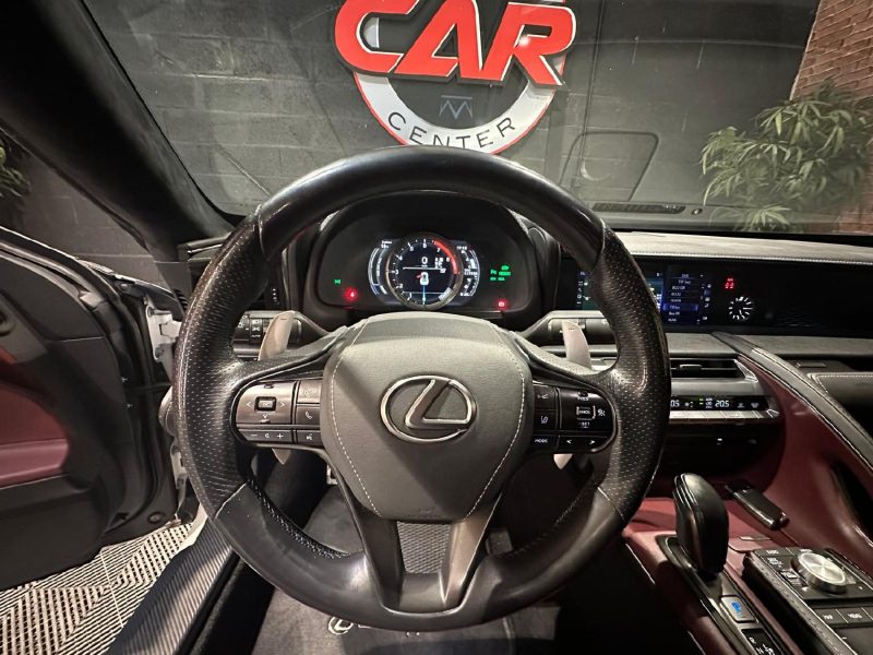 LEXUS LC 500 h Coupé 2017