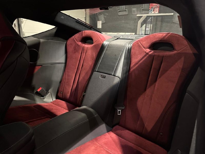 LEXUS LC 500 h Coupé 2017