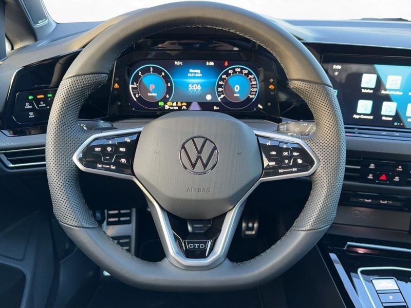 Volkswagen Golf 8 GTD  / 499€/mois 