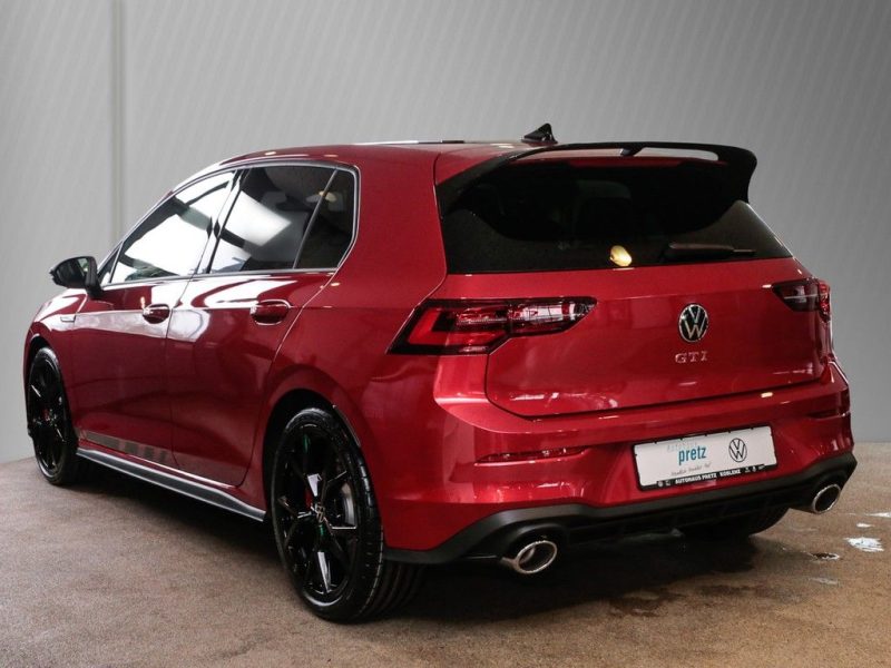 Volkswagen Golf 8 GTI CLUSPORT 45 / 599€/mois